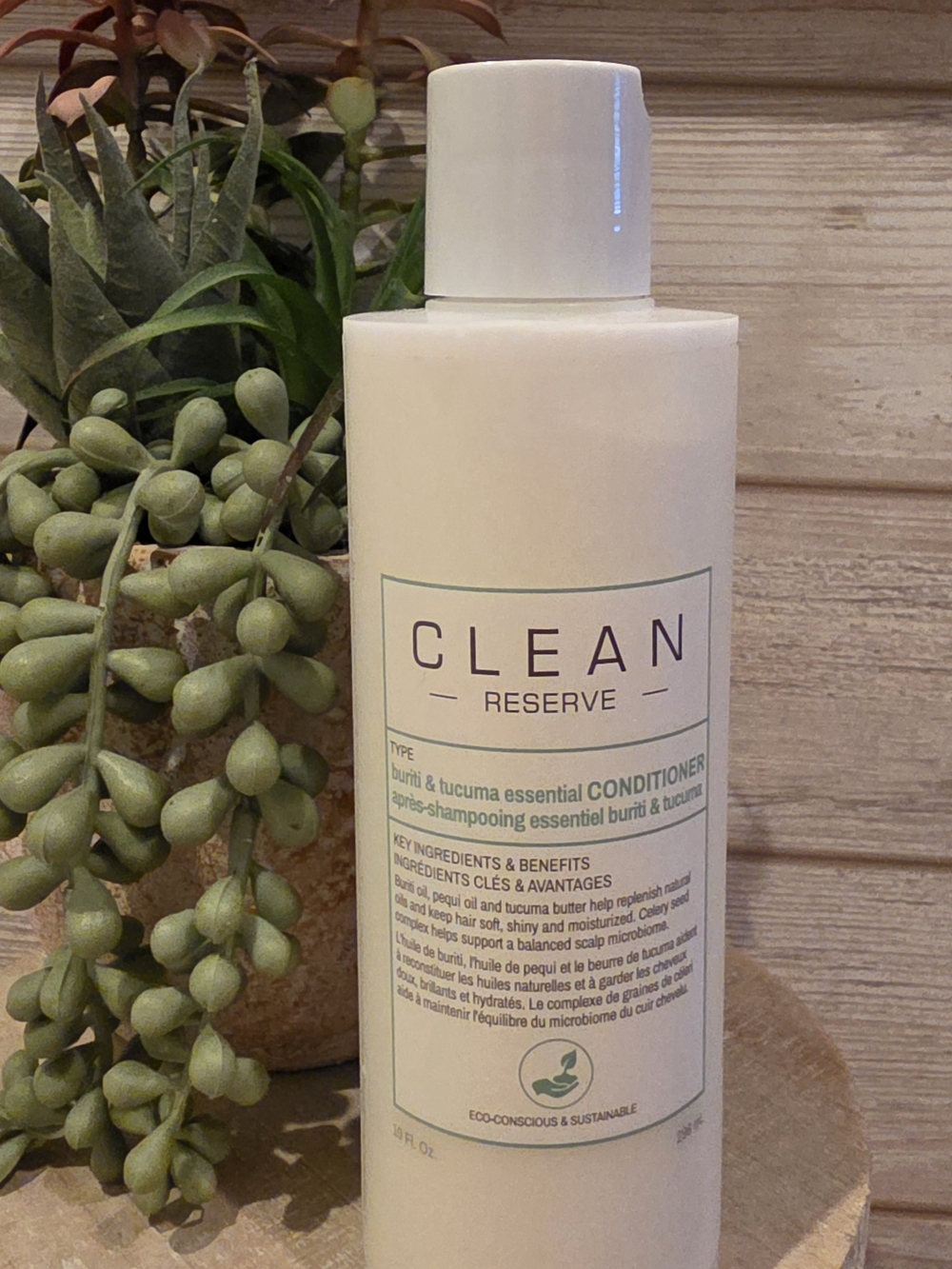 Clean Reserve Buriti & Tucuma Conditioner